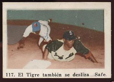 117 El Tigre tambien se desliza